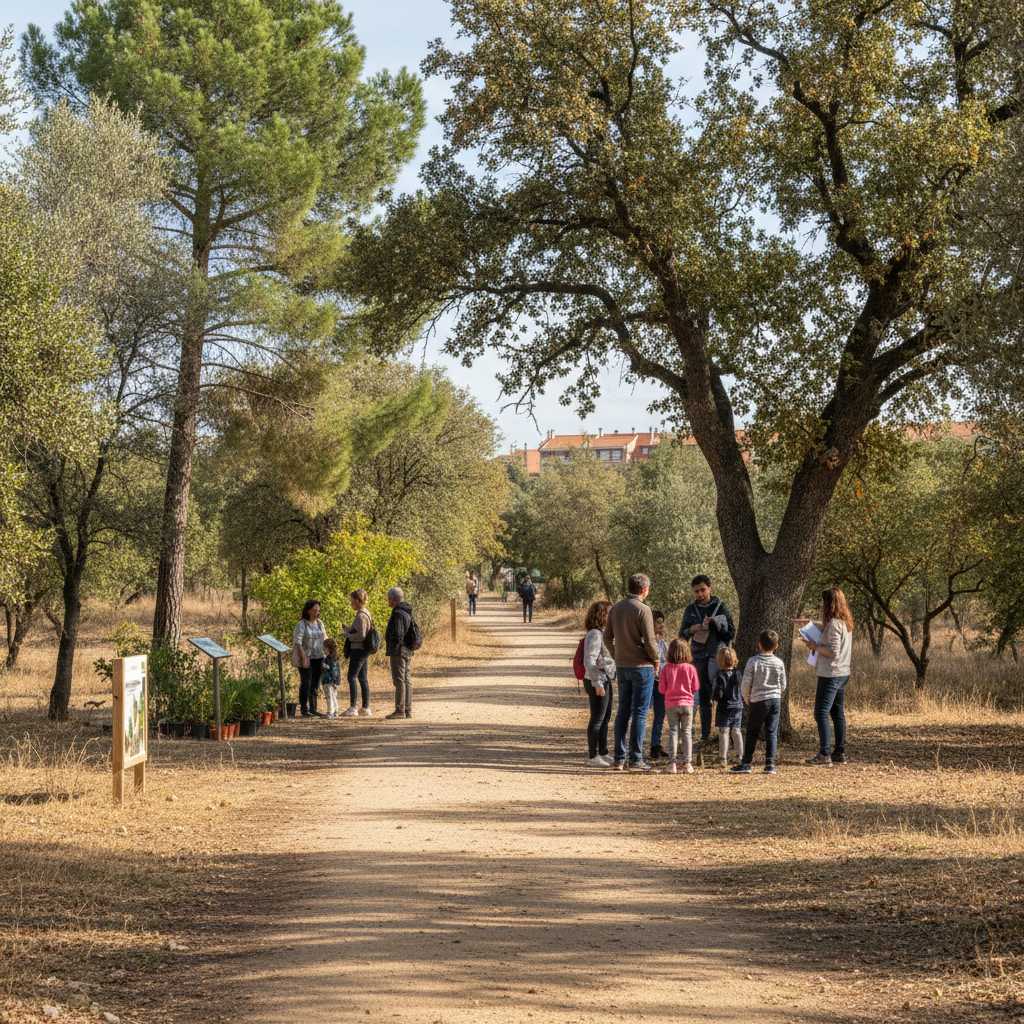 Botanical Trail