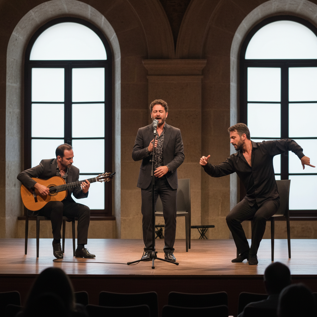 Alejandro Villaescusa, Tino van der Sman and Óscar de los Reyes