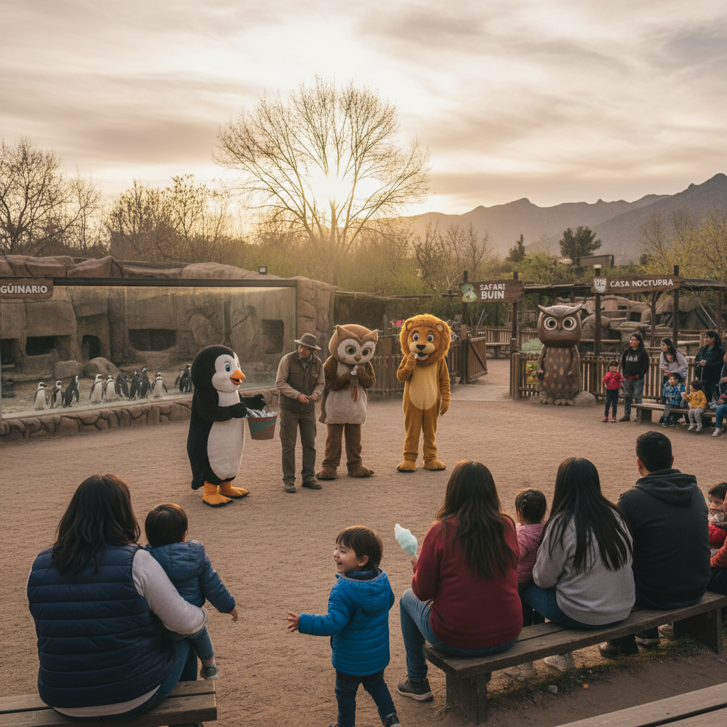 Buin Zoo