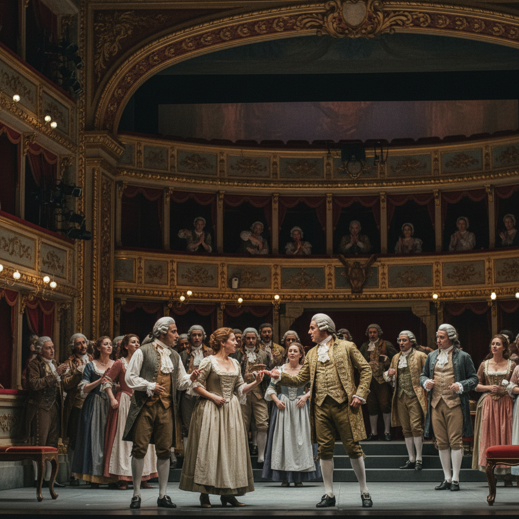 The Marriage of Figaro
