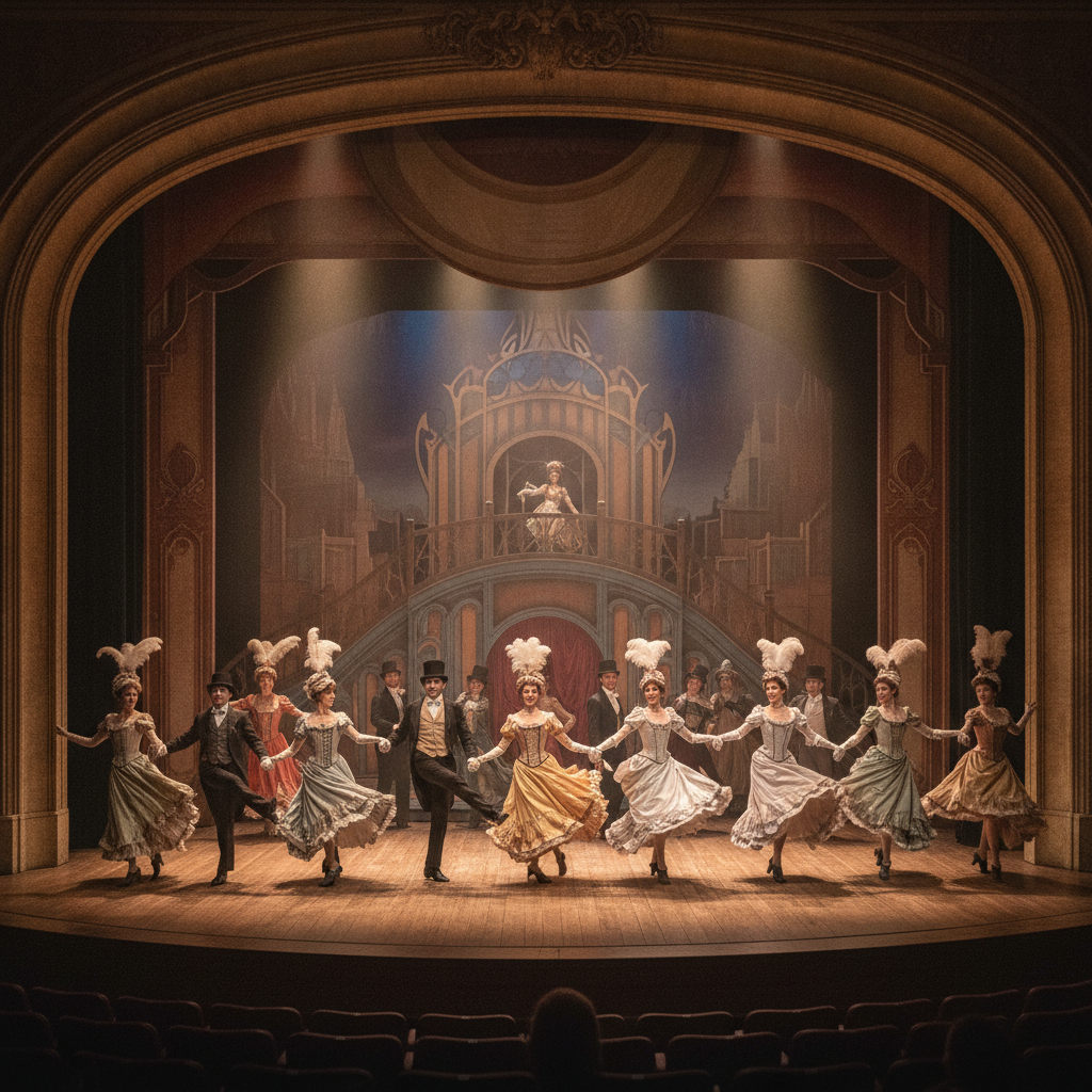 Programme musical — Folies Bergère