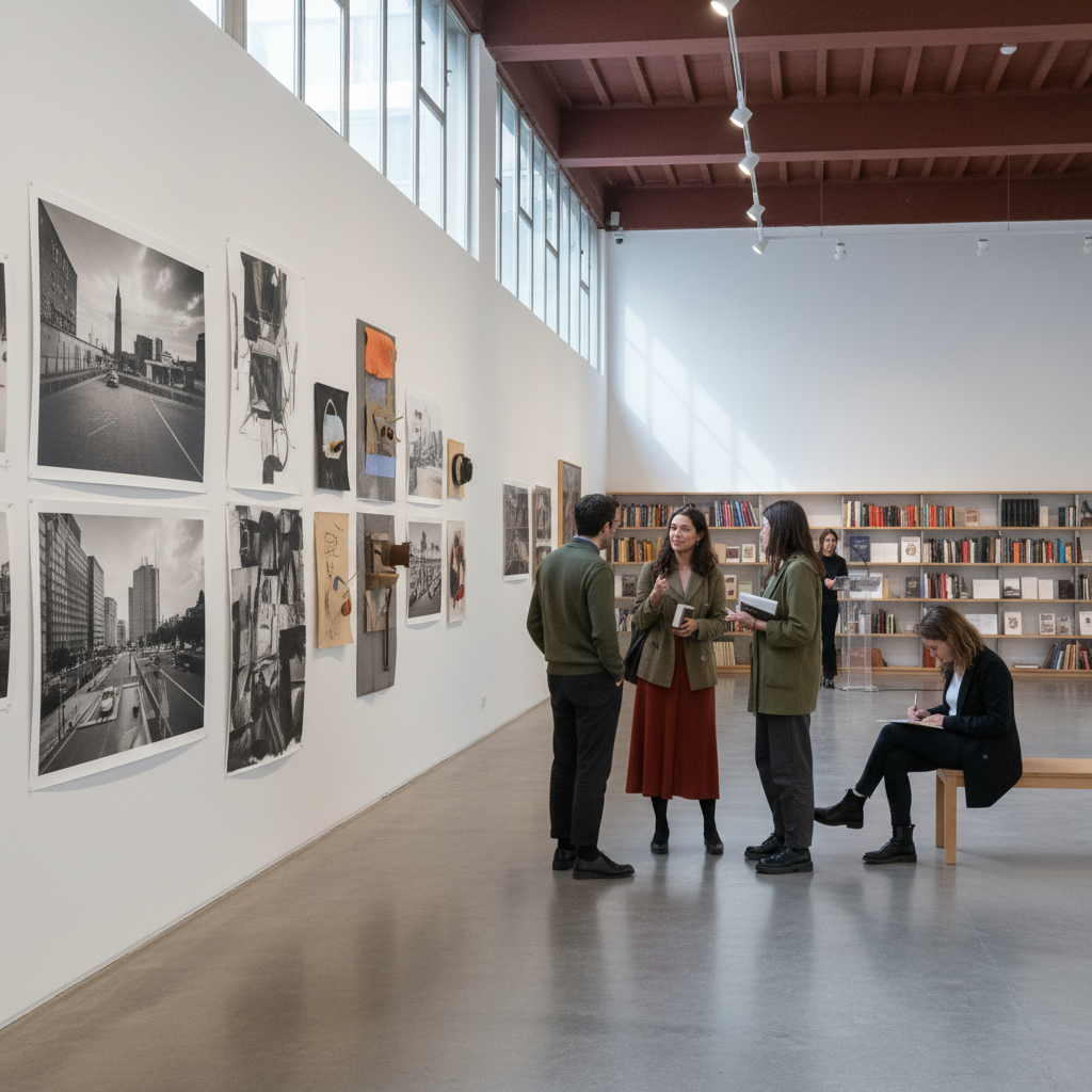 Photography and Visual Arts at Galería AFA